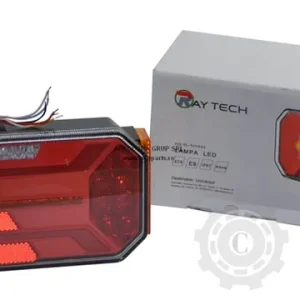 Livrare rapidă LAMPA SPATE LED DR