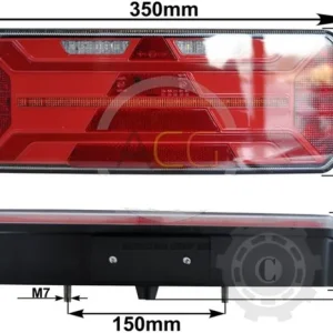 LAMPA SPATE STG LED Plată securizată