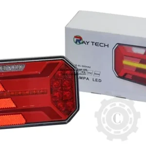 Plată sigură LAMPA SPATE LED STG SL5004L