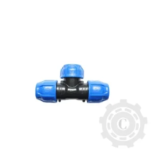 TEU COMPRESIUNE D32X25X32 PN16 Chilipir