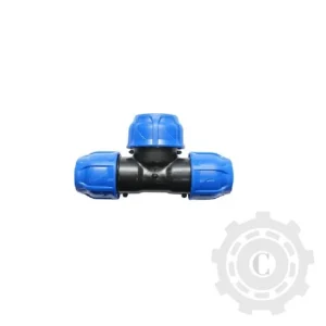 TEU COMPRESIUNE D32X32X32 PN16 Promoție
