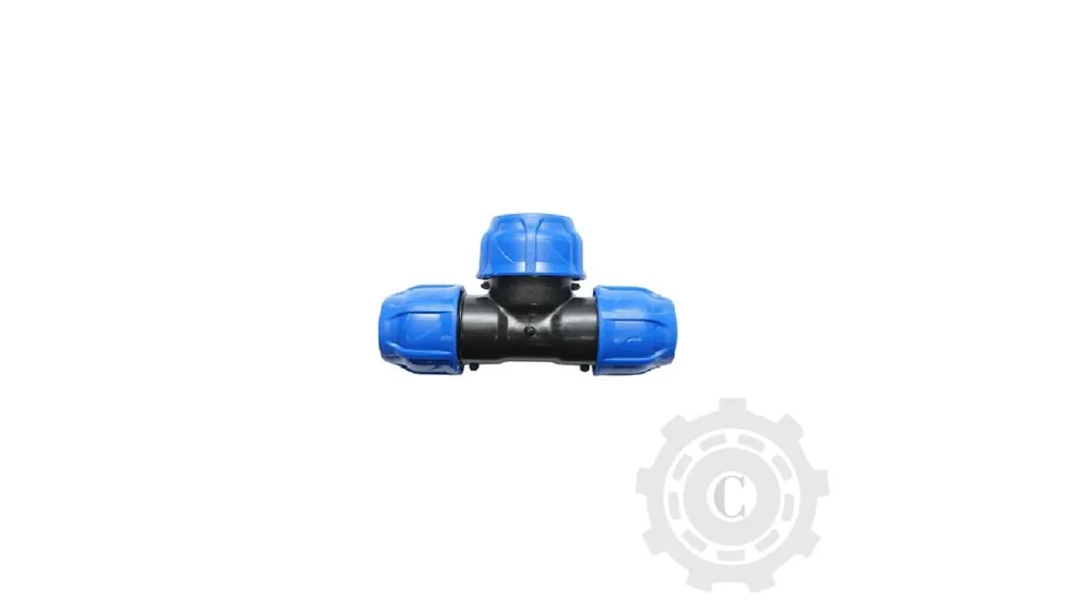 TEU COMPRESIUNE D32X32X32 PN16 Promoție