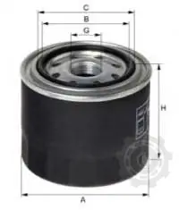 FILTRU ULEI W10050 Reducere de preț