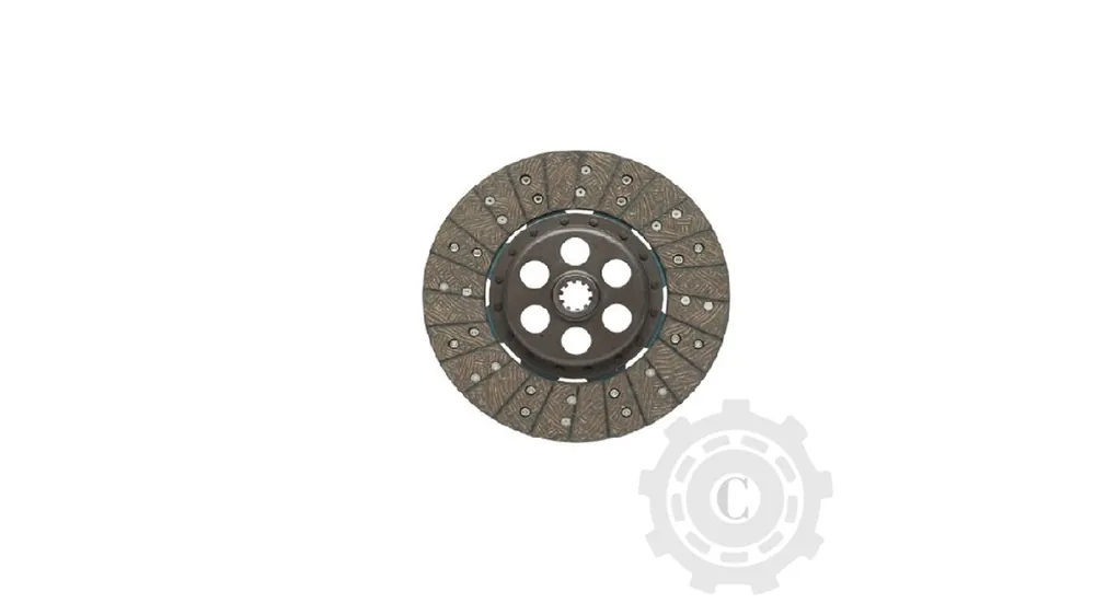 Disc ambreiaj fi 270mm, interior 1: 23mm, interior 2: 29mm cu 10 caneluri pentru Massey Ferguson OEM 516068M93 Doar azi
