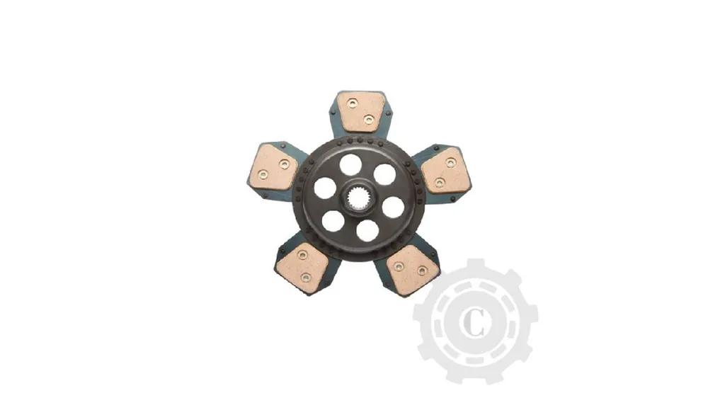 Disc de ambreiaj Massey Ferguson OEM 3697208M91, 331015710, 1862586001, 3701008M91 Transport gratuit