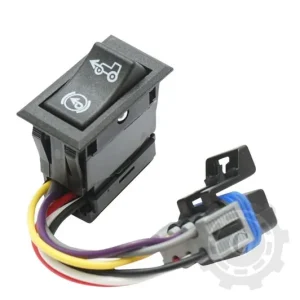 COMUTATOR CUPLARE 4X4 JD Plată securizată