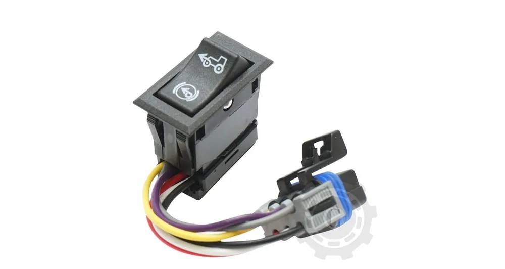COMUTATOR CUPLARE 4X4 JD Plată securizată