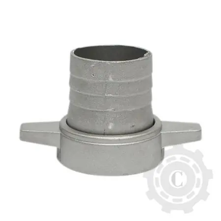 Preț mic RACORD CUPLA 2 TOLI ALUMINIU CU PIULITA SI GARNITURA