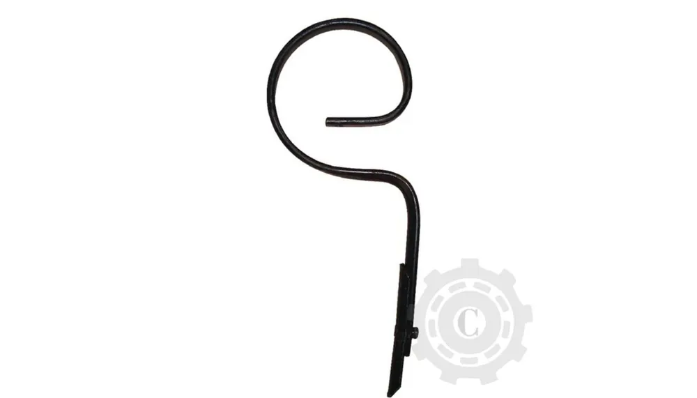 Livrare gratuită Arc cultivator cu daltă 32x12x520mm