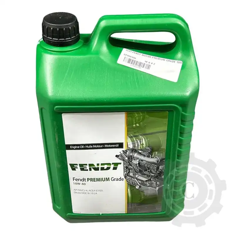 Chilipir ULEI FENDT MOTOR PREMIUM GRADE 10W40 5L