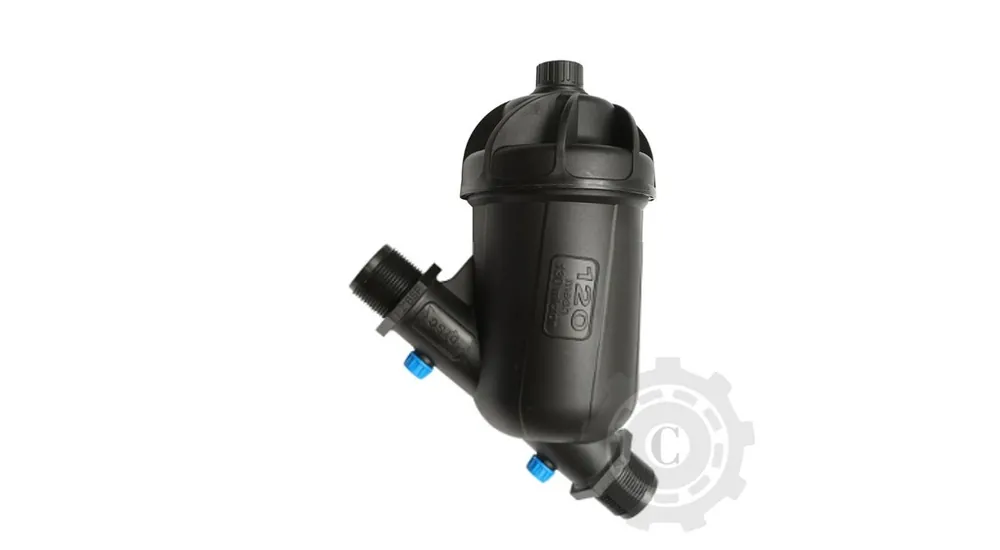 FILTRU Y CU SITA 3/4 25MM PENTRU TUB, FURTUN DE IRIGARE Chilipir