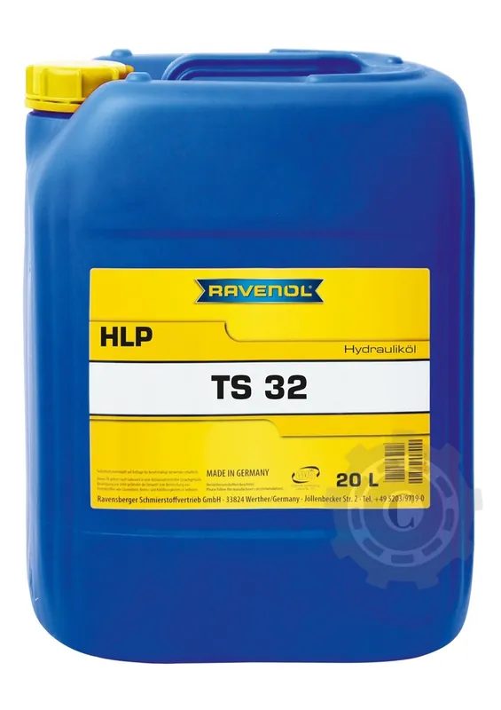 Reducere specială ULEI RAVENOL TS32 HLP 20L