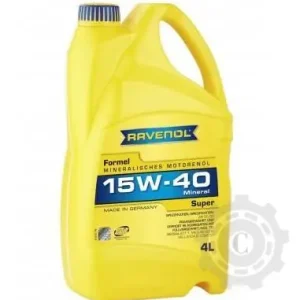ULEI RAVENOL SAE 15W40 4L Retur gratuit