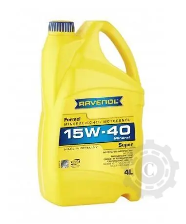 ULEI RAVENOL SAE 15W40 4L Retur gratuit