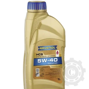 ULEI RAVENOL RAV HCS SAE 5W-40 1 L Reducere de preț