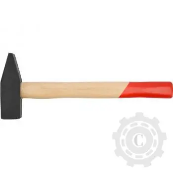 Disponibil imediat CIOCAN 1500G CU COADA DE LEMN