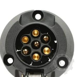 PRIZA 12V PLASTIC 7PINI Super ofertă