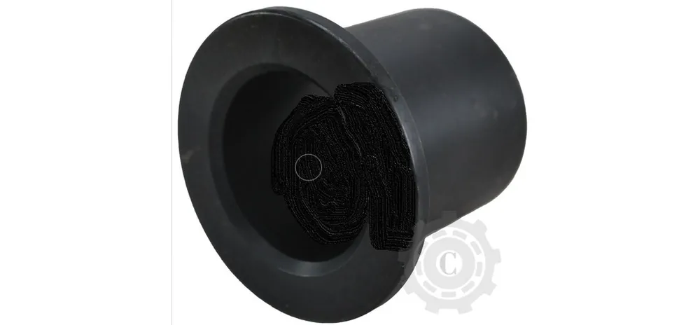 BUCSA AX OSCILATIE U650 TEC METAL Plată sigură