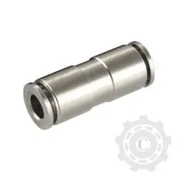 Plată securizată CUPLAJ PNEUMATIC DN08 DR MET 8MM