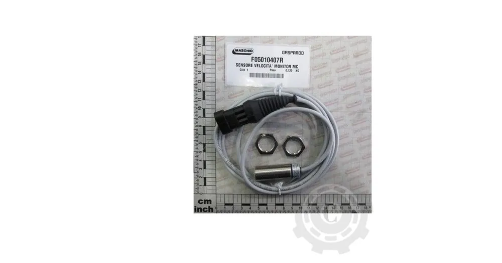 Reducere SENZOR TURATIE F05010407R