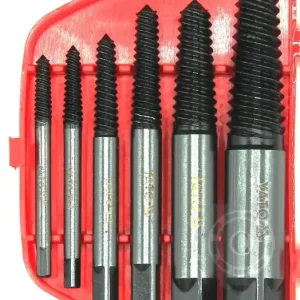 Super ofertă SET EXTRACTOARE SURUBURI RUPTE 6BUC