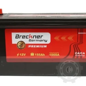 ACUMULATOR BRECKNER 155AH Vezi acum