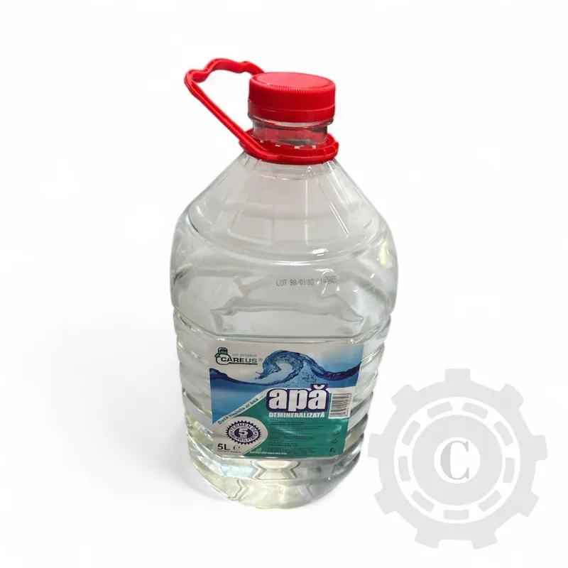 Mai ieftin APA DEMINERALIZATA 5L