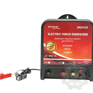 GENERATOR IMPULSURI 12V 2,5J 40KM Promoție