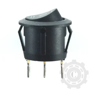 INTRERUPATOR UNIVERSAL 3 PINI 6A 250VAC/10A Transport gratuit
