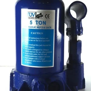 Mai ieftin CRIC HIDRAULIC CU PISTON DUBLU 5 TONE