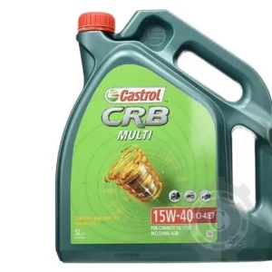 Doar azi ULEI CASTROL TECTION CRB 15W40 5L