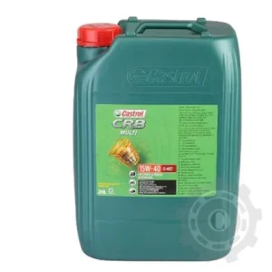 Doar azi ULEI CASTROL TECTION CRB 15W40 20L