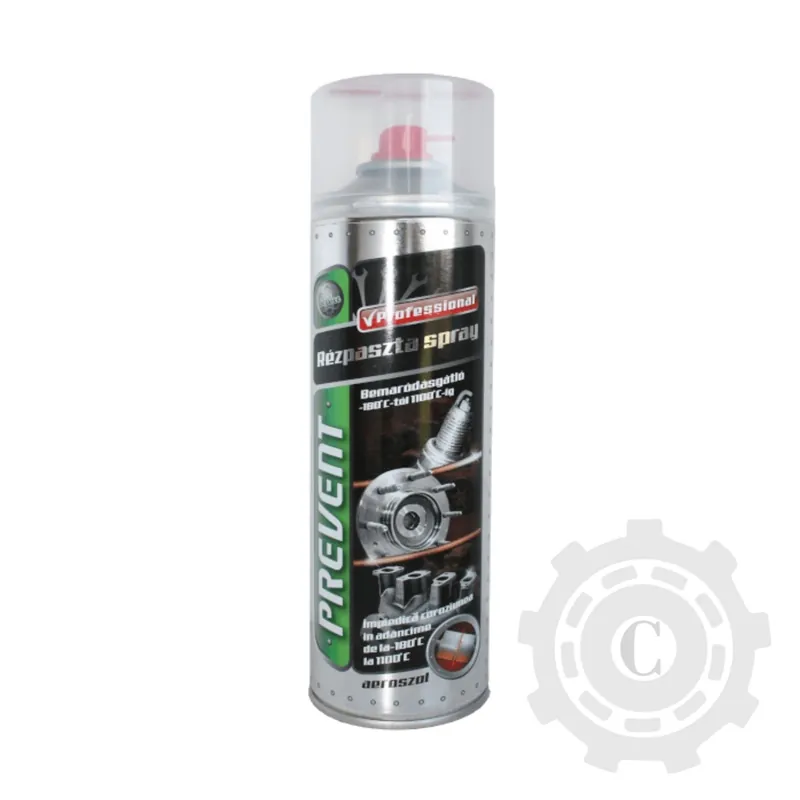 Livrare expres PREVENT AEROSOL PASTA DE CUPRU 500ML