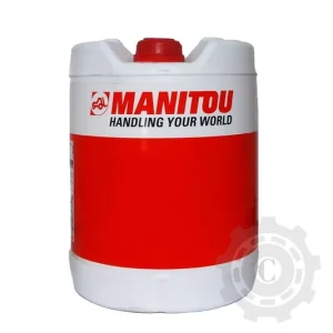 Livrare expres Ulei Hidraulic 20L HV 46 ORG Manitou