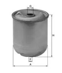 Reducere FILTRU ULEI XOC2