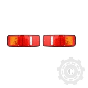 SET LAMPI SPATE CAMION CU LED 24V BK69108 Reducere specială