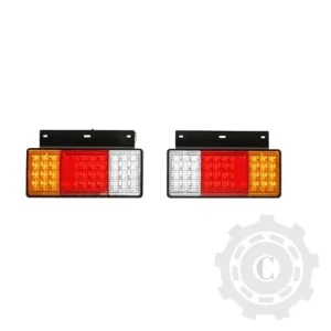 Doar azi SET LAMPI SPATE CAMION CU LED 24V
