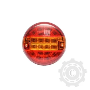 LAMPA SPATE ROTUNDA CAMION 12/24V Lichidare de stoc