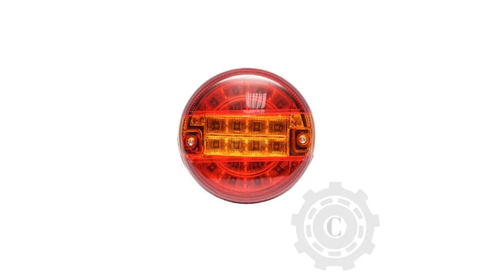 LAMPA SPATE ROTUNDA CAMION 12/24V Lichidare de stoc