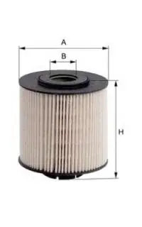 FILTRU COMBUSTIBIL CLAAS 0007983180 Bestseller