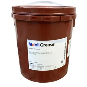 MOBIL CHASSIS GREASE LBZ 18KG Livrare gratuită