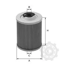 Cumpărături sigure FILTRU COMBUSTIBIL XN228