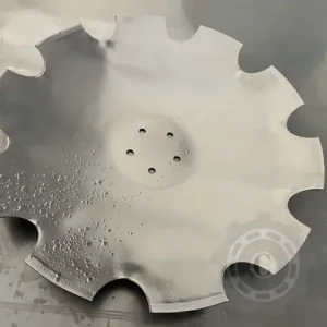 Cel mai vândut TALER DISC CRESTAT STALTECH D610