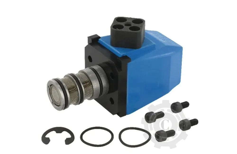 Noutate SOLENOID CUPLARE JD 4X4