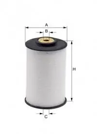 FILTRU COMBUSTIBIL BFU700X Ofertă specială