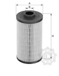 FILTRU COMBUSTIBIL PU10020X Super ofertă