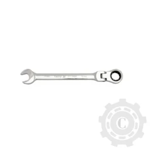 Cumpără acum CHEIE COMB CU CLICHET CAP FLEXIBIL 19MM YT-1685