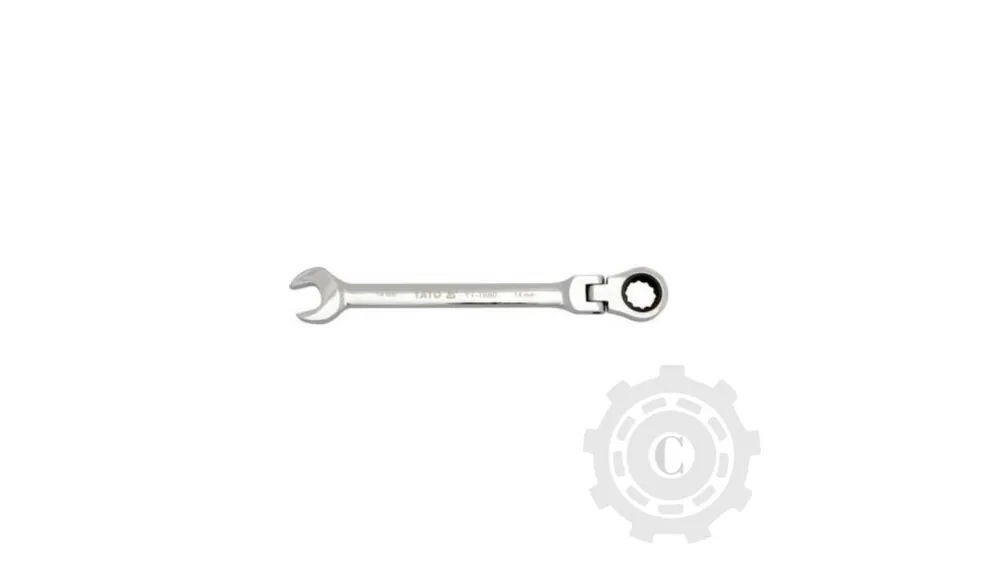 CHEIE COMB CU CLICHET CAP FLEXIBIL 15MM YT-1681 Mai ieftin