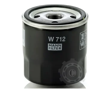 Premium FILTRU ULEI W712
