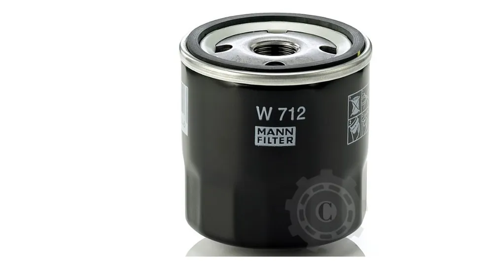 Premium FILTRU ULEI W712